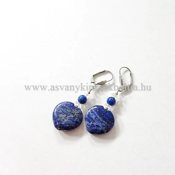 Lápisz szív fülbevaló Lápisz szív fülbevaló