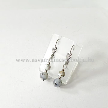 Merlinit 2 golyós fülbevaló Merlinit 2 golyós fülbevaló