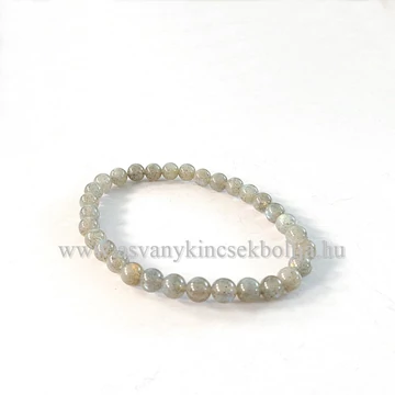 Labradorit női-férfi karkötő 6 mm Labradorit női-férfi karkötő 6 mm