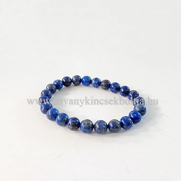 Lápisz női-férfi karkötő 8 mm