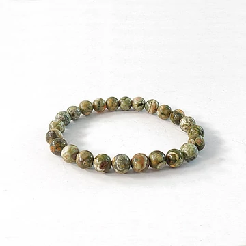 Riolit karkötő 8 mm