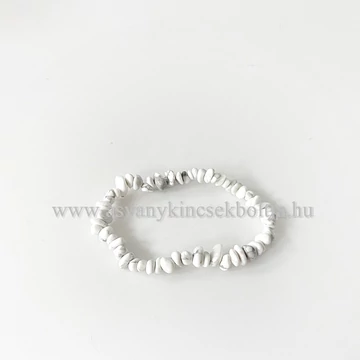 Howlit szemcsés karkötő Howlit szemcsés karkötő