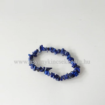 Lápisz szemcsés karkötő