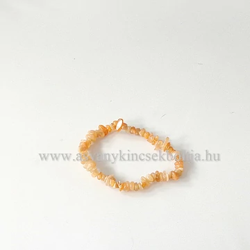 Napkő szemcsés karkötő Napkő szemcsés karkötő
