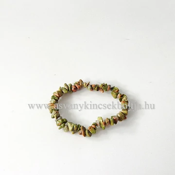 Unakit szemcsés karkötő Unakit szemcsés karkötő