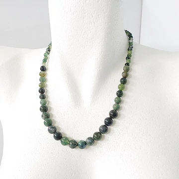 Mohaachát lánc növekvő 50 cm Mohaachát lánc növekvő 50 cm