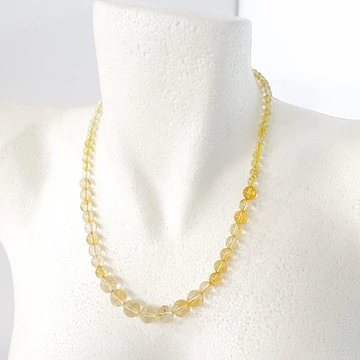 Citrin lánc növekvő 50 cm Citrin lánc növekvő 50 cm