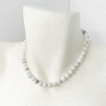 Howlit lánc 8 mm 40 cm Howlit lánc 8 mm 40 cm