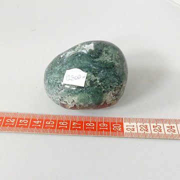 Achát óriás marokkő 12300