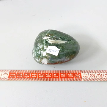 Achát óriás marokkő 12400