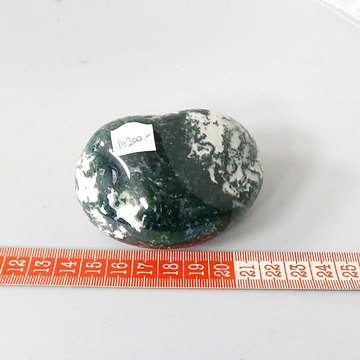 Achát óriás marokkő 14200