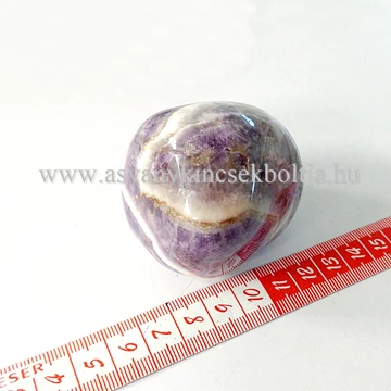 Ametiszt egyedi marokkő 8100 Ametiszt egyedi marokkő 8100