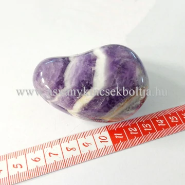 Ametiszt egyedi marokkő 8650 Ametiszt egyedi marokkő 8650