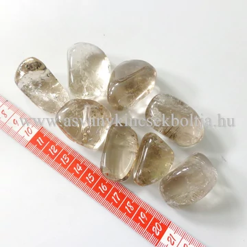 Füstkvarc marokkő 2990 Füstkvarc marokkő 2990