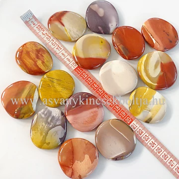 Mokait jáspis nagy lapos marokkő Mokait jáspis nagy lapos marokkő