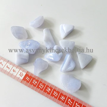 Kalcedon kis marokkő