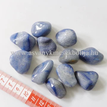Kékkvarc közép marokkő Kékkvarc közép marokkő