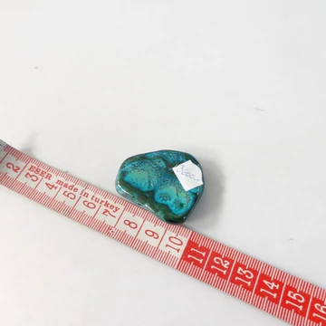 Krizokolla egyedi extra marokkő 3600