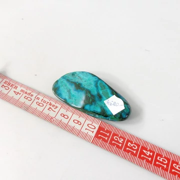 Krizokolla egyedi extra marokkő 4680