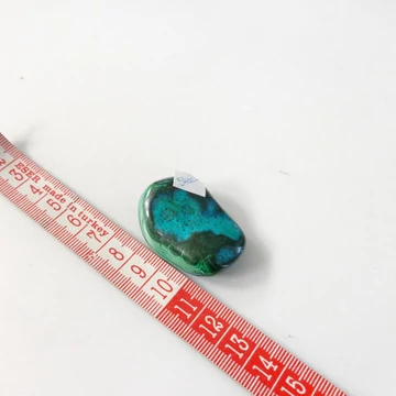 Krizokolla egyedi extra marokkő 5400