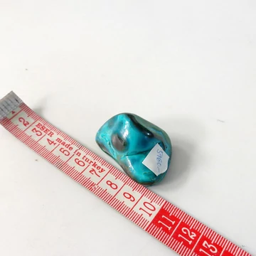 Krizokolla egyedi extra marokkő 5760