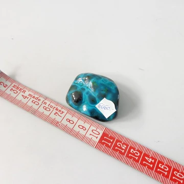 Krizokolla egyedi extra marokkő 6660
