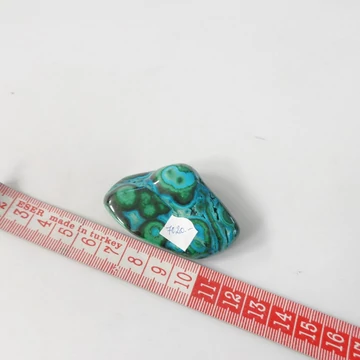 Krizokolla egyedi extra marokkő 7020