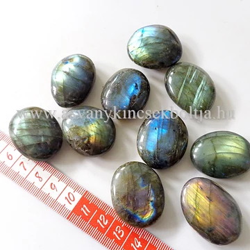 Labradorit marokkő 5800 Labradorit marokkő 5800