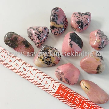 Rodonit világos marokkő Rodonit világos marokkő