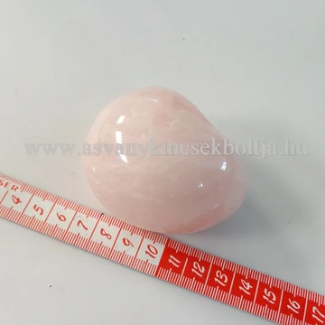 Rózsakvarc egyedi marokkő 10500 Rózsakvarc egyedi marokkő 10500
