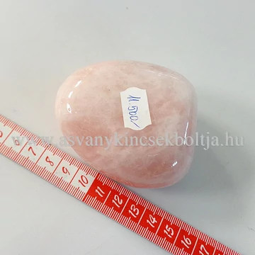 Rózsakvarc egyedi marokkő 11500 Rózsakvarc egyedi marokkő 11500