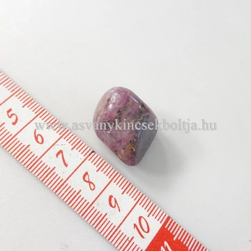 Rubin egyedi marokkő 6050