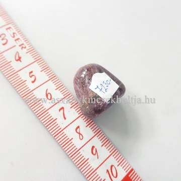 Rubin egyedi marokkő 7230