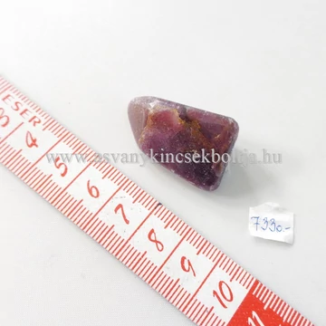 Rubin egyedi marokkő 7330