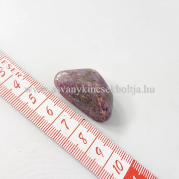 Rubin egyedi marokkő 8400