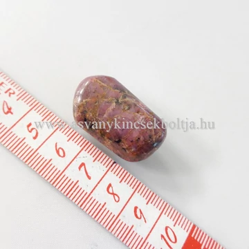 Rubin egyedi marokkő 9070