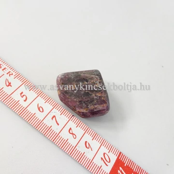 Rubin egyedi marokkő 9460