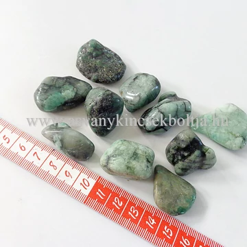 Smaragd közép marokkő