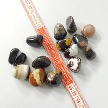 Szárdónix marokkő 700