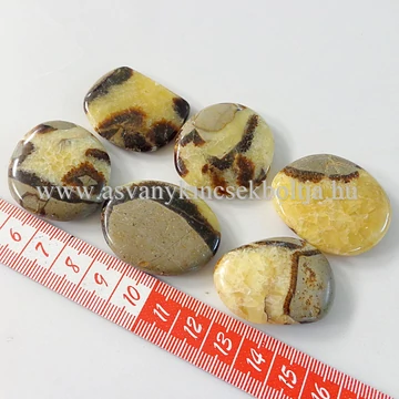 Szeptária lapos marokkő