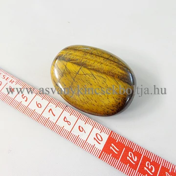 Tigrisszem egyedi marokkő