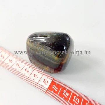 Tigrisszem egyedi marokkő