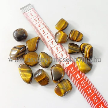 Tigrisszem pici marokkő