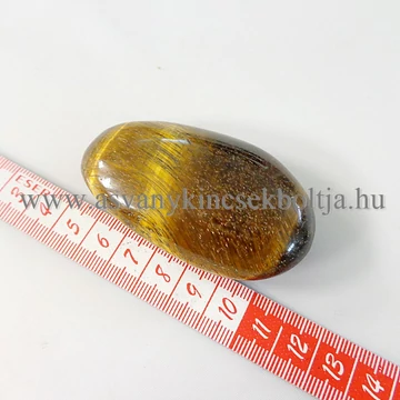 Tigrisszem egyedi marokkő