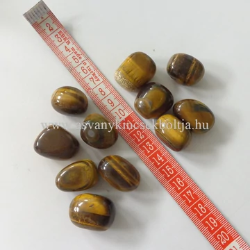 Tigrisszem marokkő 780