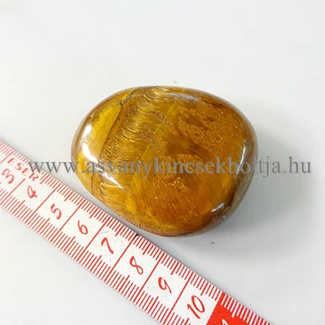 Tigrisszem egyedi marokkő