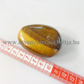 Tigrisszem egyedi marokkő