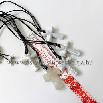 Achát ankh kereszt medál Achát ankh kereszt medál