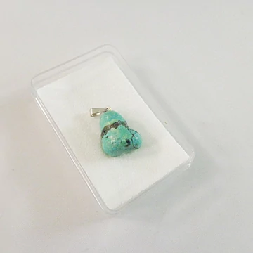 Türkiz egyedi csapos medál 9960 Türkiz egyedi csapos medál 9960