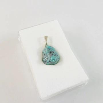 Türkiz egyedi csapos medál 9850 Türkiz egyedi csapos medál 9850